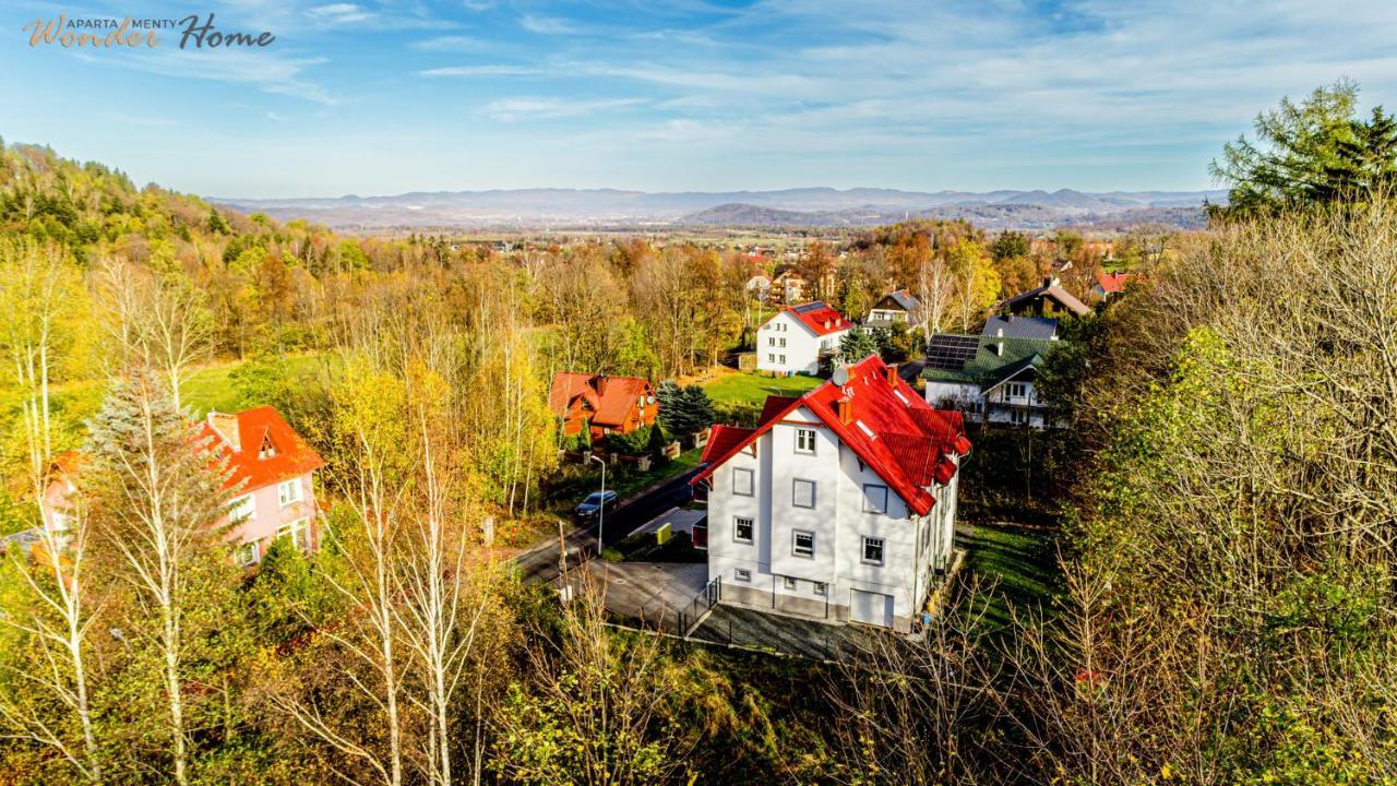 Wonder Home - Apartament Z Garazem, Ogrodkiem, Miejscem Na Grilla I Widokiem Na Karkonosze Karpacz Exterior photo
