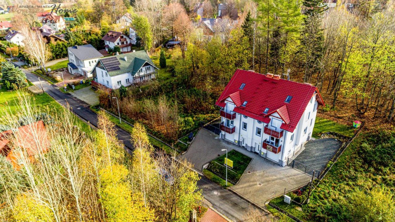 Wonder Home - Apartament Z Garazem, Ogrodkiem, Miejscem Na Grilla I Widokiem Na Karkonosze Karpacz Exterior photo