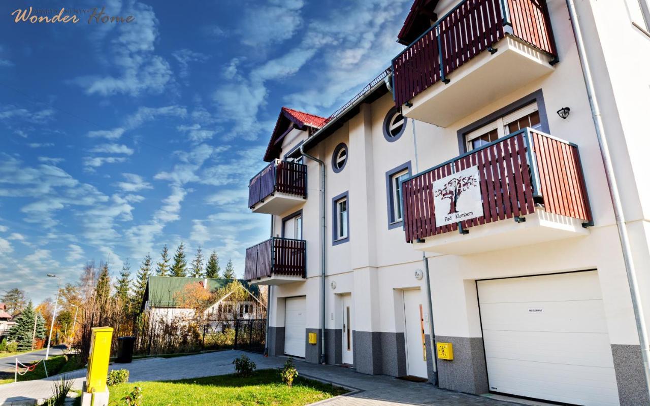 Wonder Home - Apartament Z Garazem, Ogrodkiem, Miejscem Na Grilla I Widokiem Na Karkonosze Karpacz Exterior photo