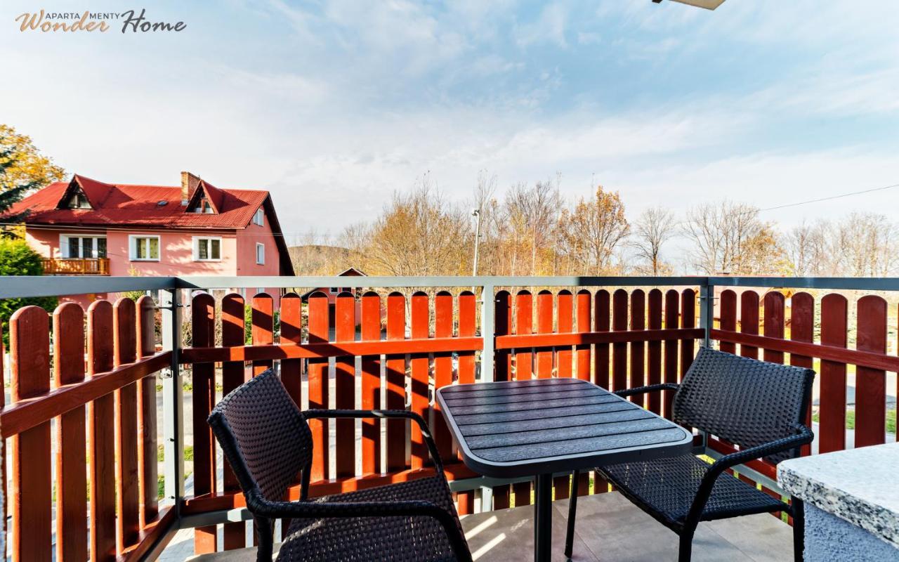 Wonder Home - Apartament Z Garazem, Ogrodkiem, Miejscem Na Grilla I Widokiem Na Karkonosze Karpacz Exterior photo