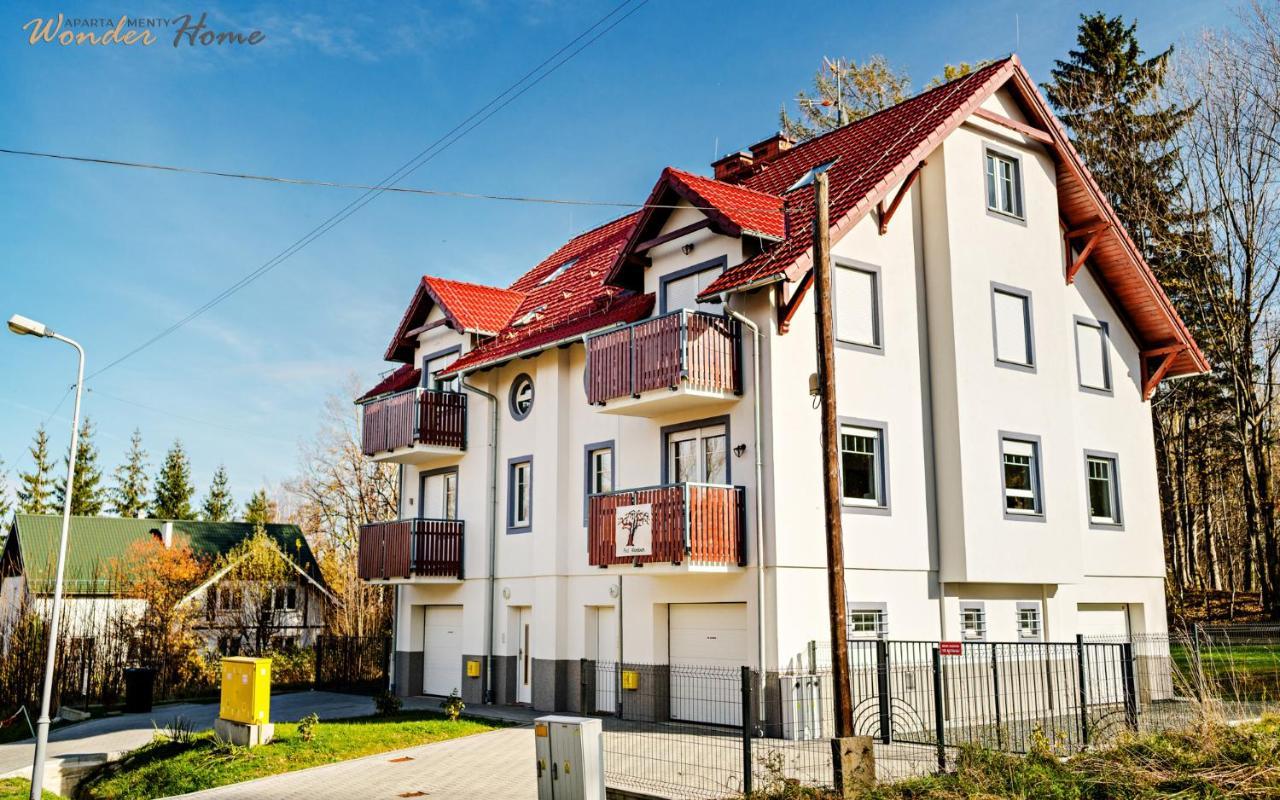 Wonder Home - Apartament Z Garazem, Ogrodkiem, Miejscem Na Grilla I Widokiem Na Karkonosze Karpacz Exterior photo